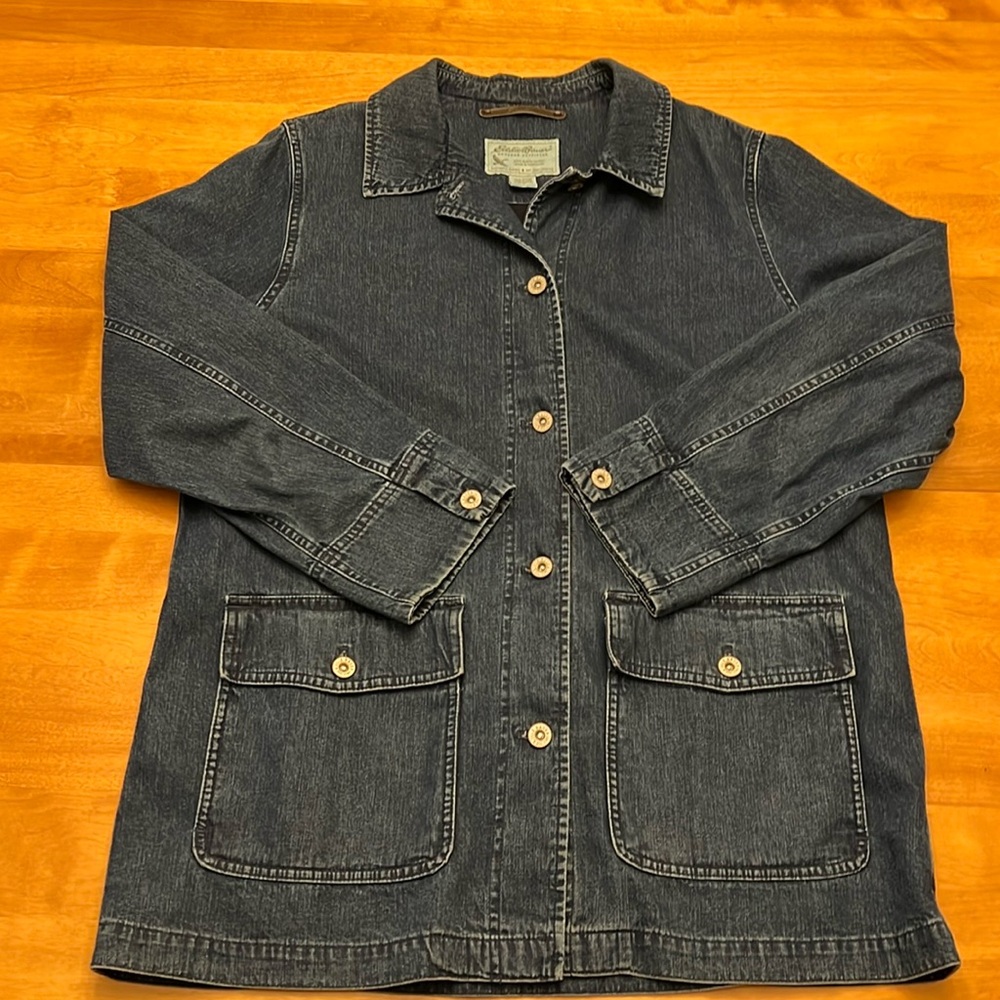 Eddie Bauer Denim Jacket